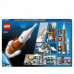 LEGO City Start rakiety z kosmodromu (60351)