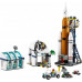 LEGO City Start rakiety z kosmodromu (60351)