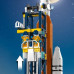 LEGO City Start rakiety z kosmodromu (60351)