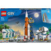 LEGO City Start rakiety z kosmodromu (60351)