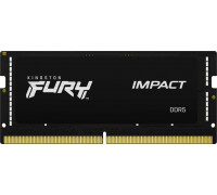Kingston Fury Impact, SODIMM, DDR5, 32 GB, 4800 MHz, CL38 (KF548S38IB-32                  )