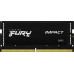 Kingston Fury Impact, SODIMM, DDR5, 32 GB, 4800 MHz, CL38 (KF548S38IB-32                  )