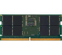 Kingston ValueRAM, SODIMM, DDR5, 16 GB, 4800 MHz, CL40 (KVR48S40BS8-16                 )