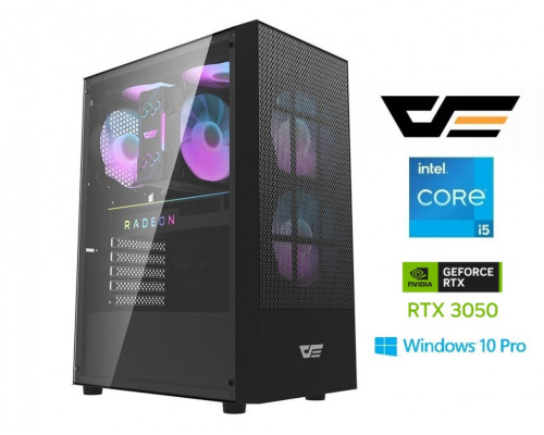 Core i5-6500 16GB 512GB SSD RTX 3050 Windows 10 Pro