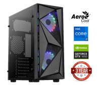 Core i7-10700 16GB 1TB SSD NVME 2TB HDD GTX 1650 4GB NoOs