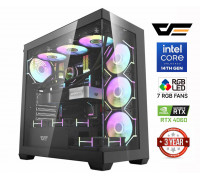 Core i5-14400F 32GB 512GB SSD RTX 4060 8GB NoOS