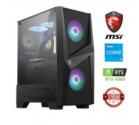 Core i5-12400F 32GB 512GB SSD 1TB HDD RTX 4060 NoOs