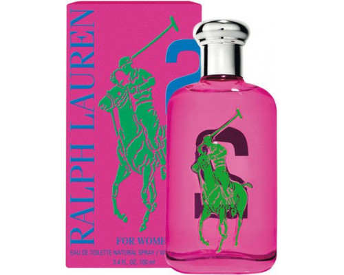 Ralph Lauren Big Pony 2 For Women EDT 100 ml