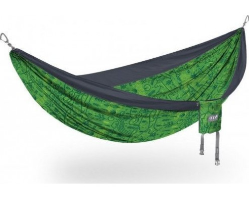 Eno Up toubleNest Print - Giving Back, Outside LNT/ Charcoal