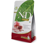 Farmina Pet Foods FARMINA CAT N&D 300g CHICKEN&POMEGRANATE KITTEN