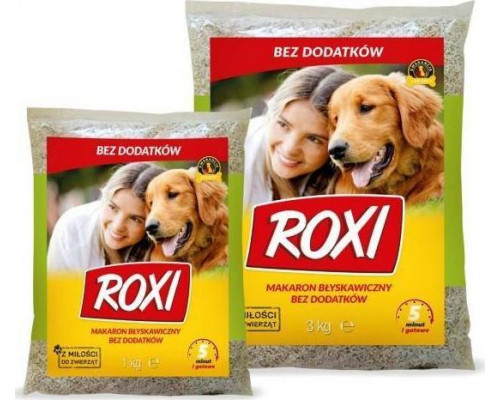 Roxi ROXI MAKARON BEZ WARZYW 3kg