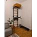 BenchK matracis vingrošanas 3-daļīgs T25 180 cm x 60 cm x 8 cm brown