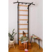 BenchK matracis vingrošanas 3-daļīgs T25 180 cm x 60 cm x 8 cm brown