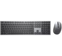 Dell Premier Multi-Device Wireless Keyboard and Mouse - KM7321W - Czeski/Słowacki (QWERTZ)
