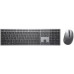 Dell Premier Multi-Device Wireless Keyboard and Mouse - KM7321W - Czeski/Słowacki (QWERTZ)