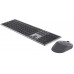Dell Premier Multi-Device Wireless Keyboard and Mouse - KM7321W - Czeski/Słowacki (QWERTZ)
