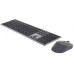 Dell Premier Multi-Device Wireless Keyboard and Mouse - KM7321W - Czeski/Słowacki (QWERTZ)