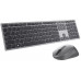 Dell Premier Multi-Device Wireless Keyboard and Mouse - KM7321W - Czeski/Słowacki (QWERTZ)