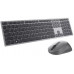 Dell Premier Multi-Device Wireless Keyboard and Mouse - KM7321W - Czeski/Słowacki (QWERTZ)
