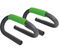 Schildkrot Uchwyty do pompek Push Up Bars Schildkrot gray   960040