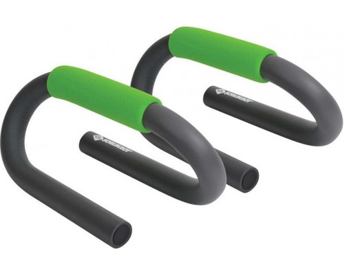 Schildkrot Uchwyty do pompek Push Up Bars Schildkrot gray   960040