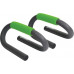Schildkrot Uchwyty do pompek Push Up Bars Schildkrot gray   960040