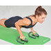 Schildkrot Uchwyty do pompek Push Up Bars Schildkrot gray   960040