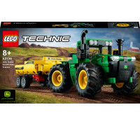 LEGO Technic Traktor John Deere 9620R 4WD (42136)