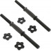 Physionics ‎Dumbbells JG79668 bituminous 2 x 20 kg