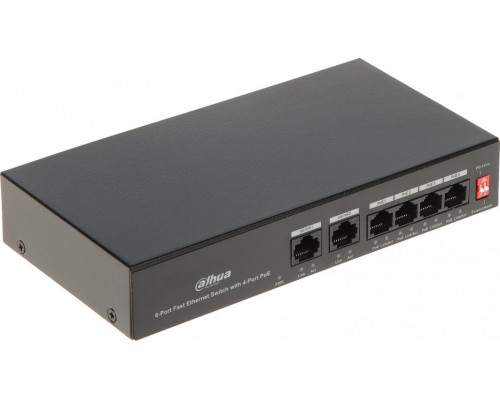 Switch Dahua Technology PFS3006-4ET-36