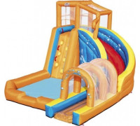 Bestway Bestway H2OGO! Water Park with Continuous Blower Hurricane Water Toy (420 x 320 x 260 cm)