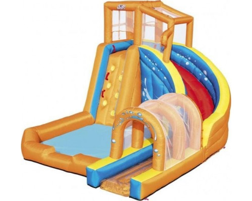 Bestway Bestway H2OGO! Water Park with Continuous Blower Hurricane Water Toy (420 x 320 x 260 cm)