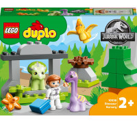 LEGO Duplo Dinozaurowa szkółka (10938)