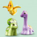 LEGO Duplo Dinozaurowa szkółka (10938)