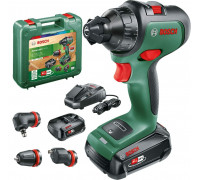 Bosch AdvancedDrill 18 V 2 x akumulator 2.5 Ah (06039B5008)