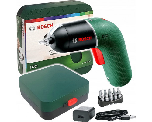 Bosch Bosch akumulatorowy wkrętak IXO VI Classic