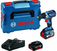 Bosch GSR 18V-60 C 18 V 2 x akumulator 5 Ah (06019G110D)