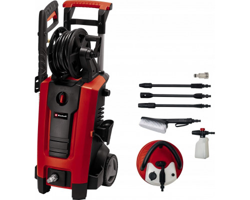 Einhell Einhell High-pressure cleaner TE-HP 170 (red / black, 2,300 watts, 170 bar)