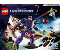 LEGO Disney Starcie z Zurgiem (76831)
