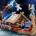LEGO Marvel Kozia łódź (76208)