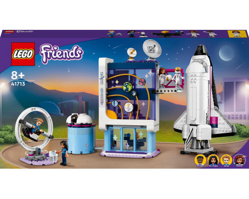 LEGO Friends Olivia's Space Academy (41713)