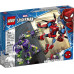 LEGO Marvel Spider-Man Bitwa mechów Spider-Mana i Zielonego Goblina (76219)