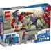 LEGO Marvel Spider-Man Bitwa mechów Spider-Mana i Zielonego Goblina (76219)