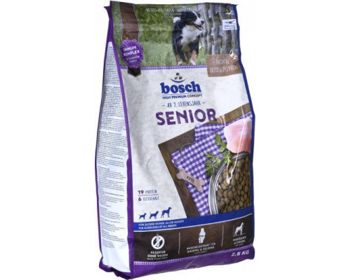 Bosch Food Senior 2,5kg