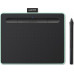 Wacom Wacom Intuos M Bluetooth tablet graficzny Czarny, Zielony 2540 lpi 216 x 135 mm USB/Bluetooth
