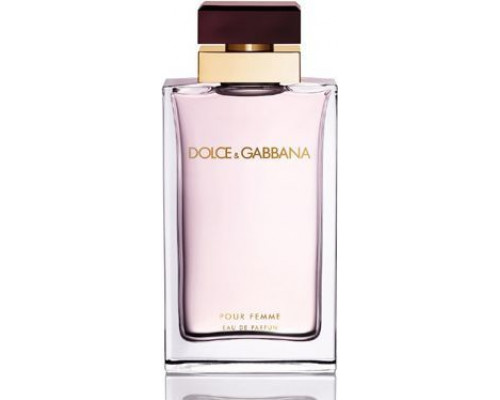 Dolce & Gabbana Pour Femme 2012 EDP 25 ml