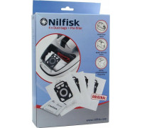 Nilfisk NILFISK Bags for the vacuum cleaners ELITE 4szt