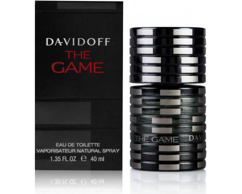 Davidoff The Game EDT 40 ml