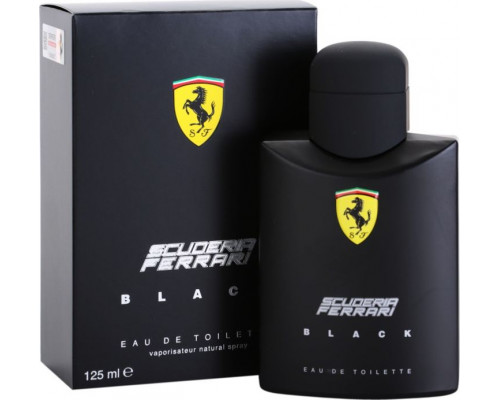 Ferrari Scuderia Black EDT 75 ml
