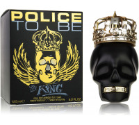 Police To Be The King EDT 125 ml